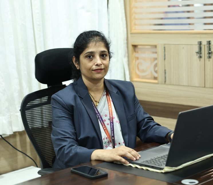 Photo of the Head of Department